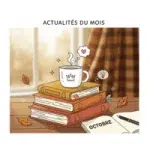 Les actualités du mois d'octobre