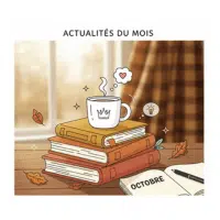 Les actualités du mois d'octobre