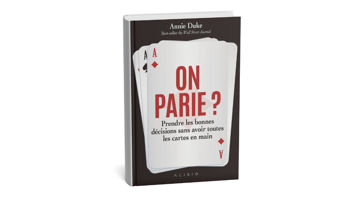 Livres business d'Annie Duke