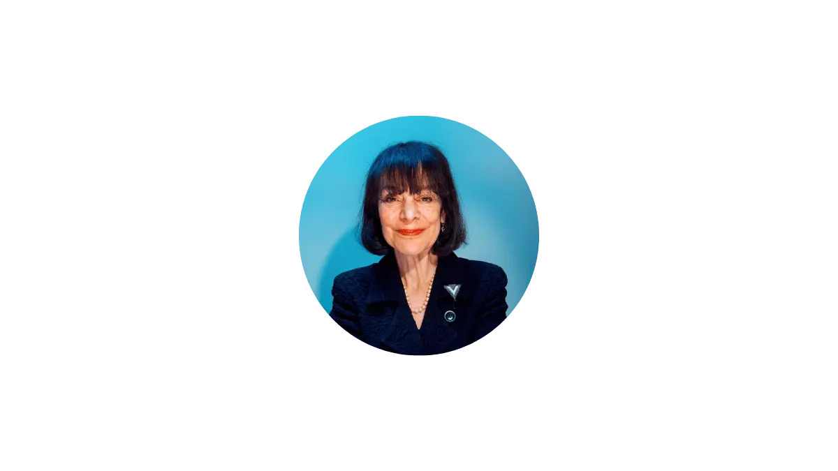 Carole S.Dweck, autrice du livre "changer d'état d'esprit"
