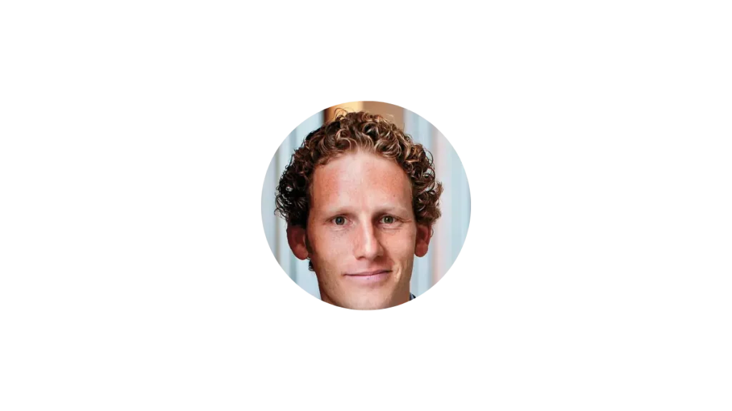 photo de Jonah Berger auteur du livre "comment faire changer d'avis n'importe qui"